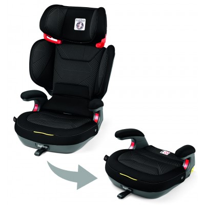 Seggiolino Auto Peg Perego Viaggio 2-3 Shuttle Plus Graphite