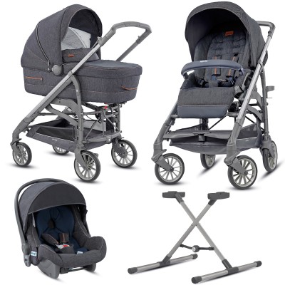 Trio Inglesina Trilogy Village Denim 