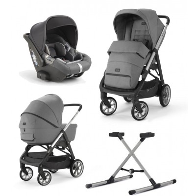 Trio Inglesina Aptica Cab Kensington Grey