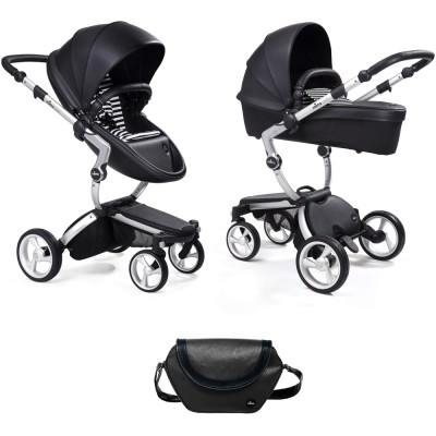 Duo Mima Xari Black & White Telaio Aluminium