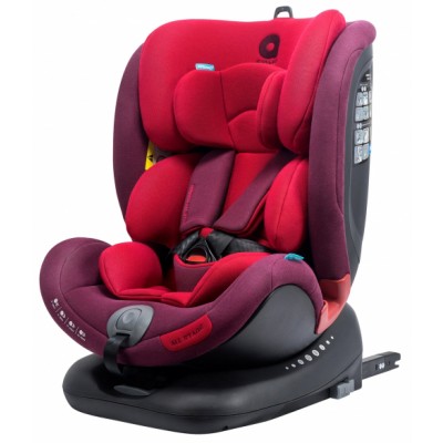 Seggiolino Auto Apramo All Stage Chili Red