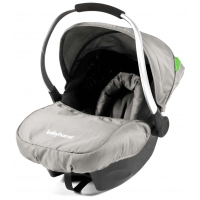 Seggiolino Auto Babyhome Egg0+ Sand