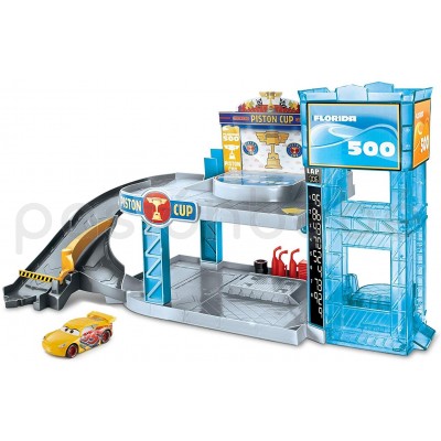 pista de cars mattel