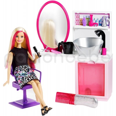 barbie purpurina