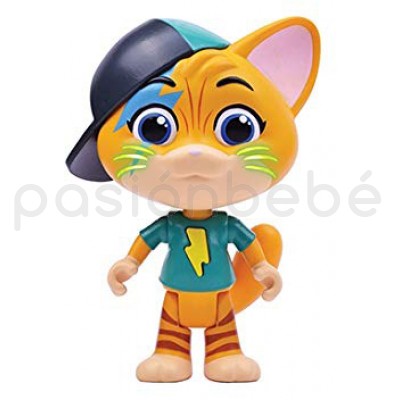 Smoby 44 Gatos Personajes Con Luces Y Sonidos Polpetta Lampo En Oferta
