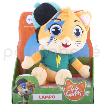 Peluche discount 44 gatos