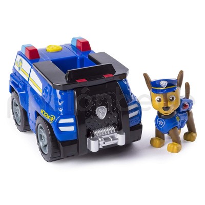 patrulla canina transformable