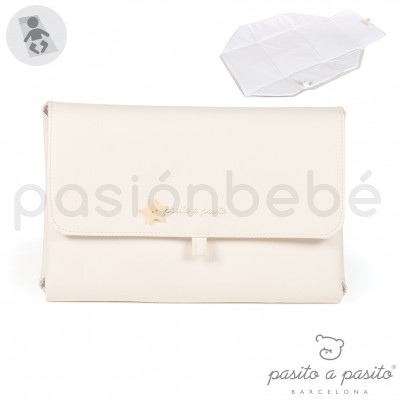 Cambiador color beige Pasito a Pasito 72682