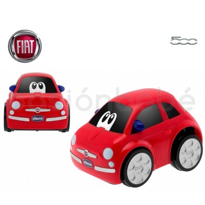 Coche Turbo Touch Fiat 500 | Vehicles | Web Oficial Chicco Coche Turbo Touch Fiat 500 | Vehicles | Web Oficial Chicco