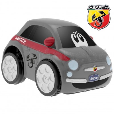 chicco fiat 500 sport coche teledirigido