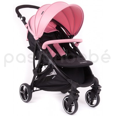 SILLA DE PASEO BABY MONSTERS COMPACT MILKSHAKE EN OFERTA