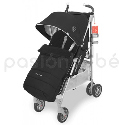 SILLA DE PASEO TECHNO XT WINTER STYLE SET BLACK SPECIAL EDITION EN OFERTA