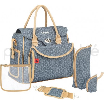 BABYMOOV BOLSO BABY STYLE DOTWORK EN