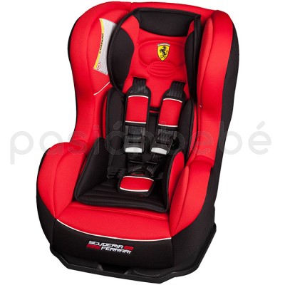 Porta bebe ferrari sales