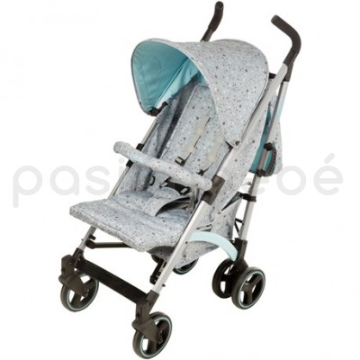 Silla paseo Tuc Tuc Plain Weekend Constellation Gris