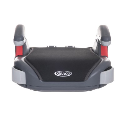 GRACO ASIENTO ELEVADOR GR. 3 BOOSTER BASIC MIDNIGHT BLACK