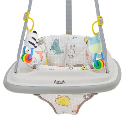 COLUMPIO GRACO BUMPER JUMPER BEAR TRAIL EN OFERTA