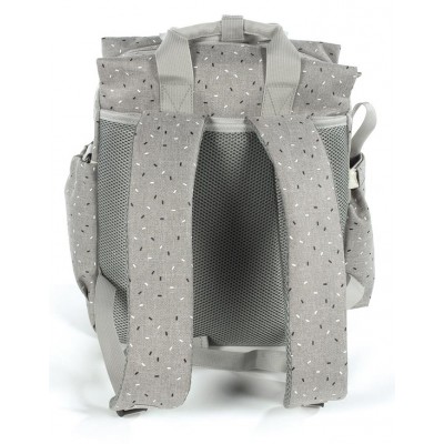 WALKING MUM MOCHILA TIC TIC GRIS EN OFERTA