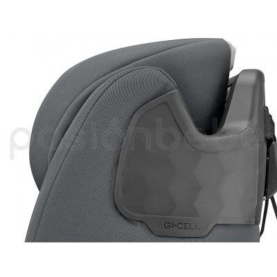 Asiento De Coche Isofix Bebe Confort Titan Pro Authentic Graphite En Oferta Asiento De Coche Isofix Bebe Confort Titan Pro Authentic Graphite En Oferta