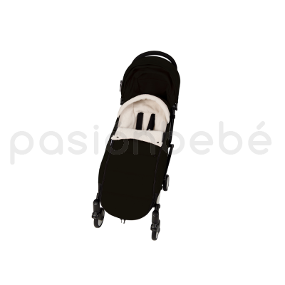 YOYO BABYZEN saco de invierno para silla de paseo Negro : Tienda bebe  online