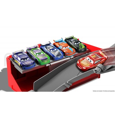 pista de mack de cars