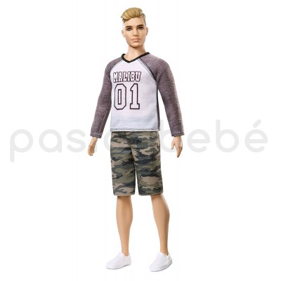 muñecos ken fashionistas