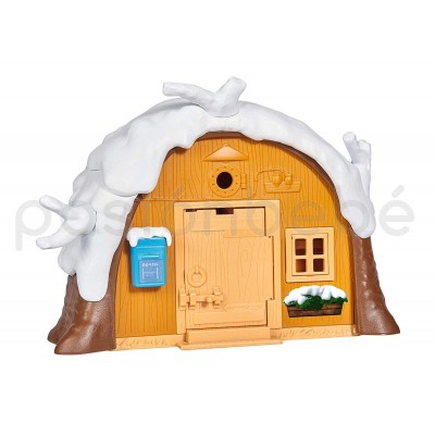 casita masha y el oso