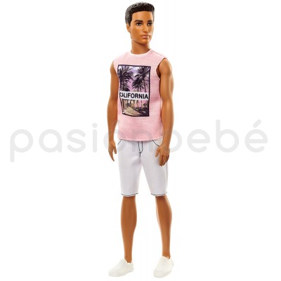 ken barbie moreno