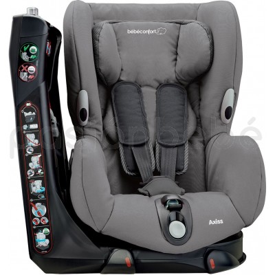 Bebe Confort Axiss Silla De Coche Grupo 1 Color Gris En Oferta Bebe Confort Axiss Silla De Coche Grupo 1 Color Gris En Oferta