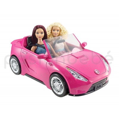cabrio barbie