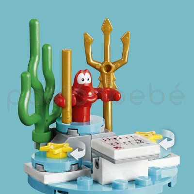 barco ariel lego