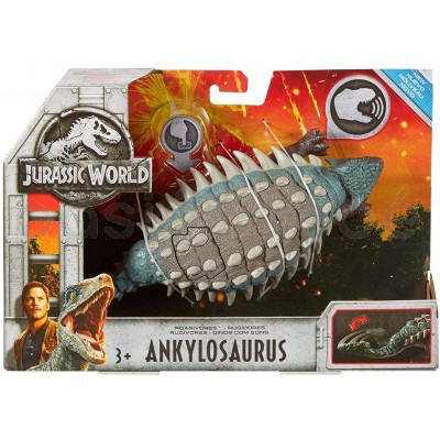 anquilosaurio juguete