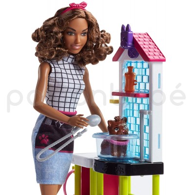 barbie quiero ser peluquera