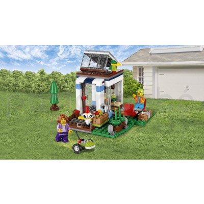lego creator casa modular moderna
