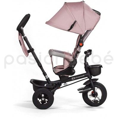 Triciclo kinderkraft sale aveo rosa