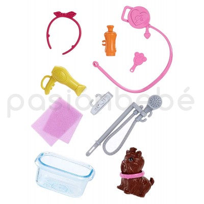 barbie quiero ser peluquera