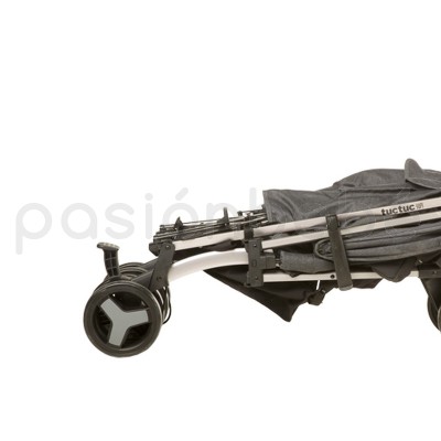 TUC CLASICO SILLA DE PASEO COLOR NEGRO OFERTA