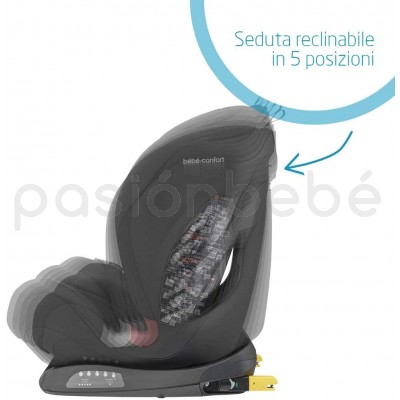 Asiento De Coche Isofix Bebe Confort Titan Basic Negro En Oferta Asiento De Coche Isofix Bebe Confort Titan Basic Negro En Oferta