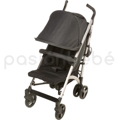 TUC CLASICO SILLA DE PASEO COLOR NEGRO OFERTA