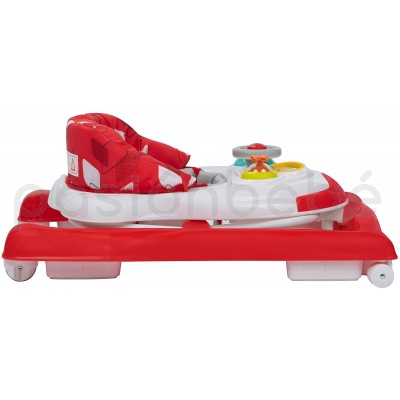 SAFETY 1ST BOLID ANDADOR BEBÉ PRIMEROS PASOS RED CAMPUS EN OFERTA