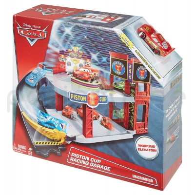 pista copa piston cars