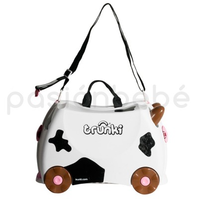 TRUNKI FRIEDA - MALETA INFANTIL CORREPASILLOS OFERTA