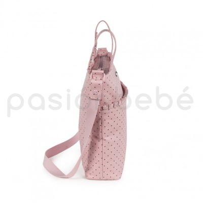 BOLSO PANERA TRIANA ROSA PASITO EN OFERTA