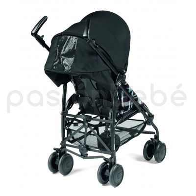 PEG-PÉREGO PLIKO MINI SILLA DE PASEO PARA BEBÉS COLOR TARTAN EN OFERTA