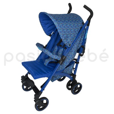 Silla paseo Tuc Tuc Plain Weekend Constellation Gris