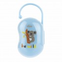 Chicco Portasucchietto Doppio Blu Koala 0m+