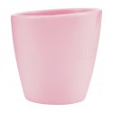 Bicchierino Silicone Chicco Rosa