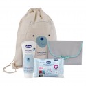 Set Regalo per il Cambio Chicco Natural Sensation