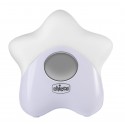 Luce Notturna con Termometro Chicco Sweet Lights Stellina