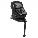 Seggiolino Auto Chicco Seat105 i-Size 360° Isofix Posh Black (40-105 cm)